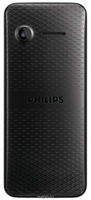 Philips Xenium E103, Black