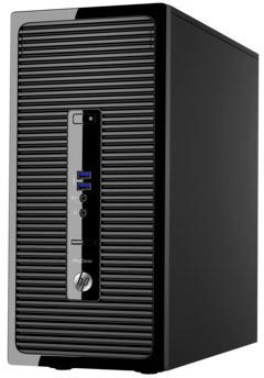 Компьютер HP ProDesk 490 G3 MT (i7 6700 3.4GHz/8Gb/1Tb/GT730 2Gb/DVDRW/W7Pro/Black) P5K11EA <a href="">111</a>